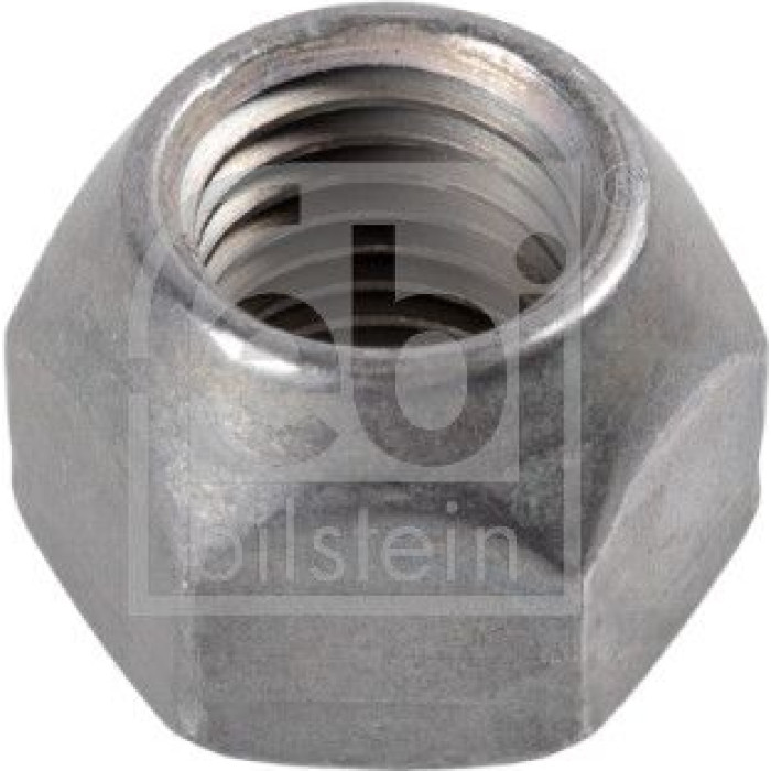 febi bilstein 40247 Radmutter – M12 x 1,5, Kegelbund, SW 19 mm, Höhe 15 mm, OE 5 114 405 / 2 465 389 febi bilstein 40247 Radmutter – M12 x 1,5, Kegelbund, SW 19 mm, Höhe 15 mm, OE 5 114 405 / 2 465 389