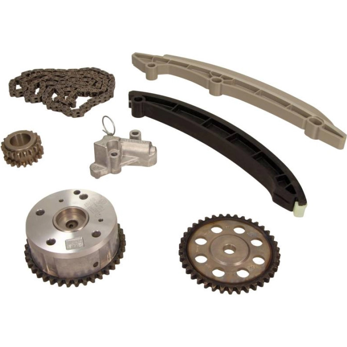 VAG Original 03C198229C 03C198229C Satz Steuerkette VW 1.4 TSI Mit Variant (Ohne Dichtungen) – – OE-Nr. 03C198229C