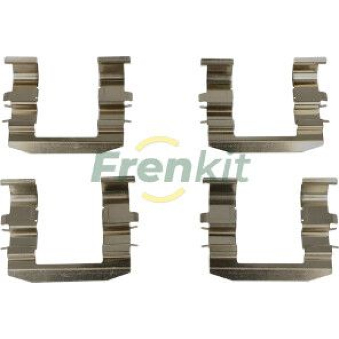 FRENKIT Zubehör, Bremsbeläge 901664