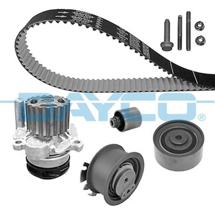 Dayco Zahnriemensatz mit Wasserpumpe KTBWP4410 Dayco Zahnriemensatz mit Wasserpumpe KTBWP4410