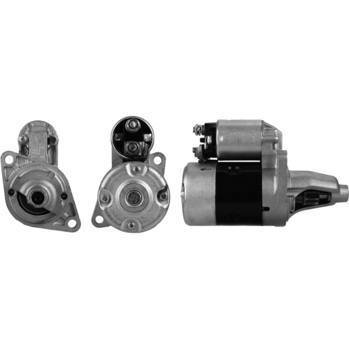 DRI Anlasser 327003082 12 V DRI Anlasser 327003082 12 V