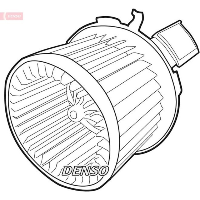 Denso Lüfter DEA21004 Denso Lüfter DEA21004
