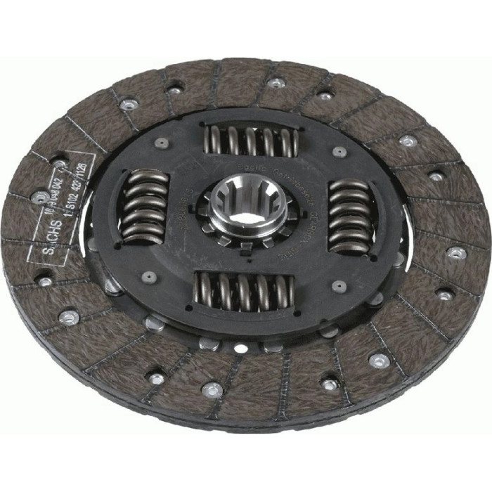 Sachs Kupplungsscheibe 1878 005 615 Sachs Kupplungsscheibe 1878 005 615