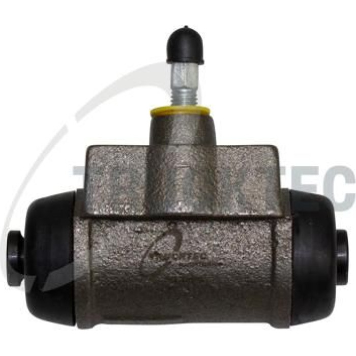 TRUCKTEC AUTOMOTIVE Bremsrolle 08.34.027 TRUCKTEC AUTOMOTIVE Bremsrolle 08.34.027