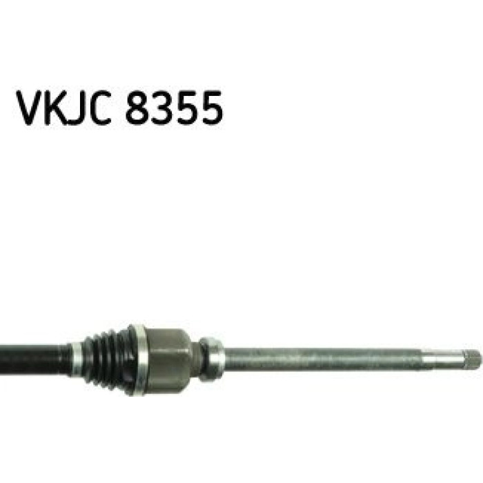 SKF Antriebswelle VKJC 8355 SKF Antriebswelle VKJC 8355