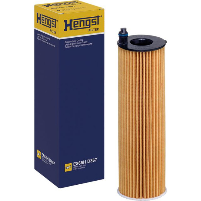 Hengst Ölfilter E866H D367 Hengst Ölfilter E866H D367