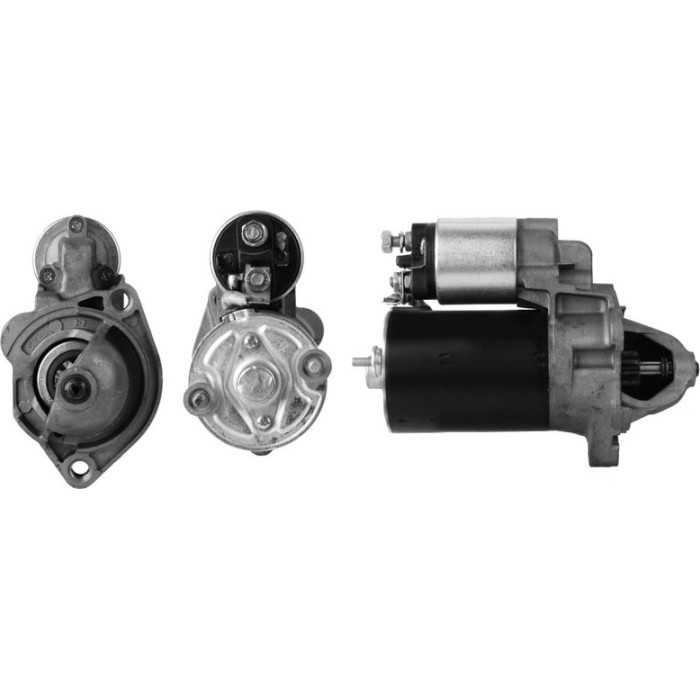 DRI Anlasser 311130092 12 V DRI Anlasser 311130092 12 V