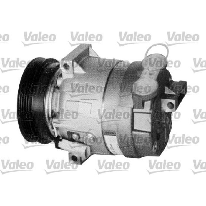 Valeo Kompressor 699391 Valeo Kompressor 699391