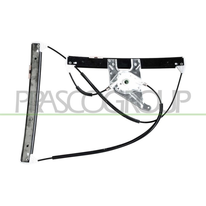 PRASCO AD016W043 Fensterheber vorne rechts, elektrisch, ohne Motor