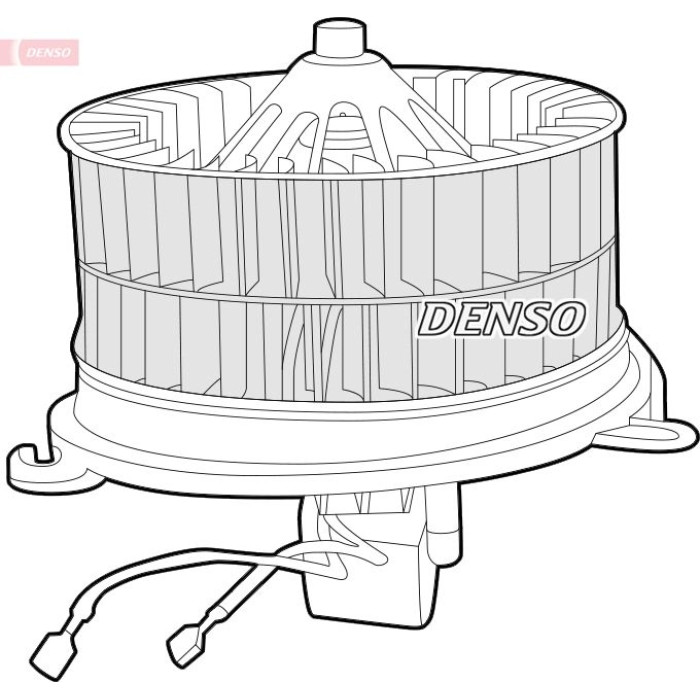 Denso Lüfter DEA17010