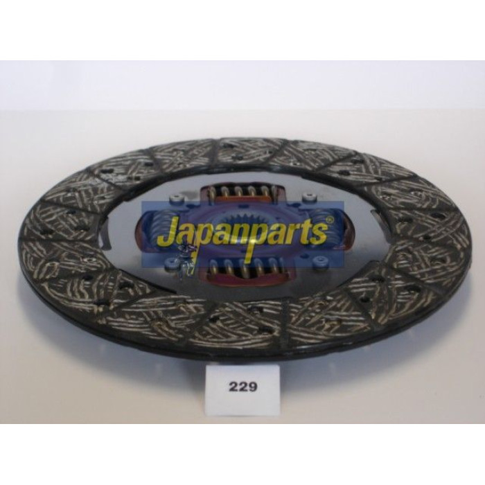 Japanparts Kupplungsscheibe DF-229 Japanparts Kupplungsscheibe DF-229