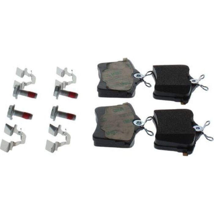 Bosch Bremsbelagsatz 0 986 494 646 Bosch Bremsbelagsatz 0 986 494 646