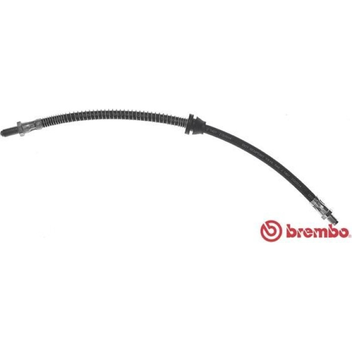 BREMBO Bremsschlauch T 24 073 BREMBO Bremsschlauch T 24 073