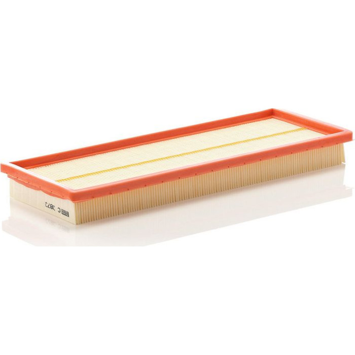 MANN-FILTER Luftfilter C 3873 MANN-FILTER Luftfilter C 3873