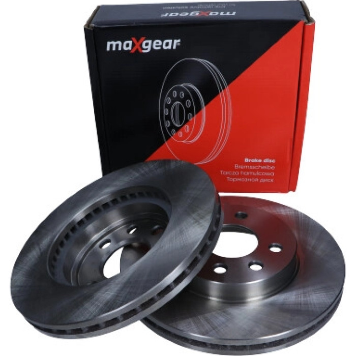 MAXGEAR Bremsscheibe 19-0701 Daewoo Nubira MAXGEAR Bremsscheibe 19-0701 Daewoo Nubira