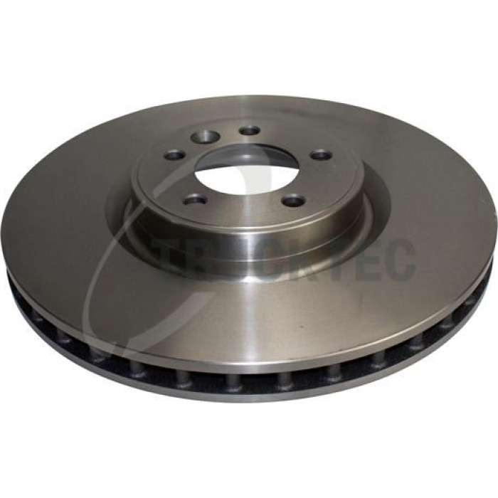 Trucktec AUTOMOTIVE Bremsscheibe 22.35.107 Trucktec AUTOMOTIVE Bremsscheibe 22.35.107