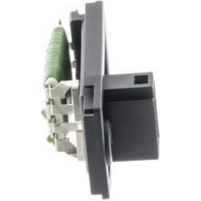 ABR 126 000S MAHLE Gebläsewiderstand 126 000S, 12 V – u. a. für Ford Focus I (DAW, DBW), Mondeo III Stufenheck (B4Y), (B5Y) – OE Nummer 1012450 - l ABR 126 000S MAHLE Gebläsewiderstand 126 000S, 12 V – u. a. für Ford Focus I (DAW, DBW), Mondeo III Stufenheck (B4Y), (B5Y) – OE Nummer 1012450 - l