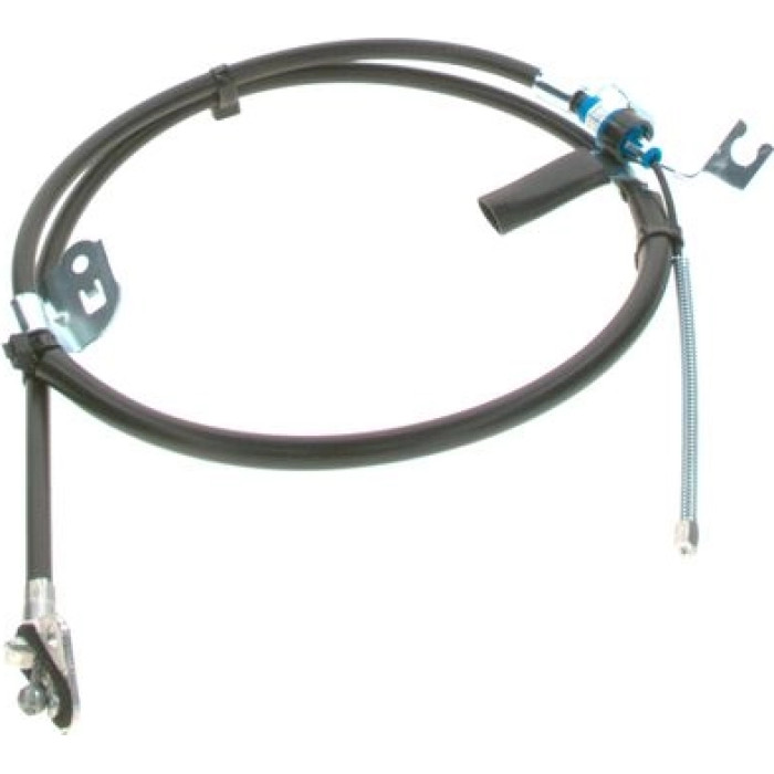 Bosch Handbremsseil links 1987477952 Bosch Handbremsseil links 1987477952