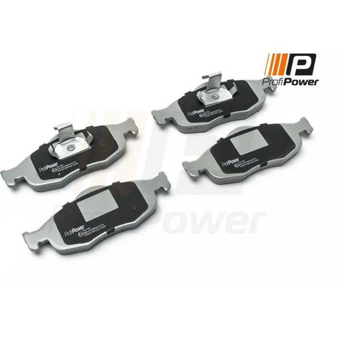 1B1183 Profipower Bremsbelagsatz 1B1183 1B1183 Profipower Bremsbelagsatz 1B1183