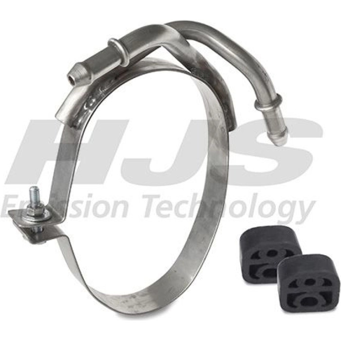 Halteband für Endschalldämpfer 82 21 4309 Halteband für Endschalldämpfer 82 21 4309