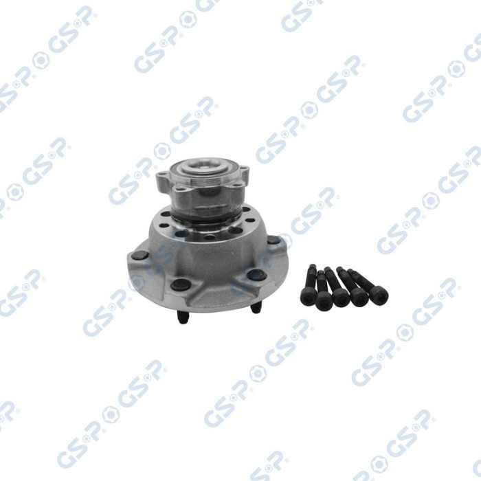 GSP Radlagersatz 9400519K GSP Radlagersatz 9400519K