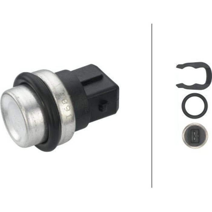 6PT 009 107-241 HELLA Sensor, Kühlmitteltemperatur 6PT 009 107-241 6PT 009 107-241 HELLA Sensor, Kühlmitteltemperatur 6PT 009 107-241