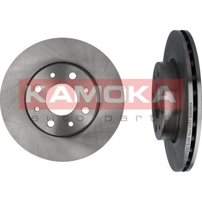 Kamoka Bremsscheibe 1031776