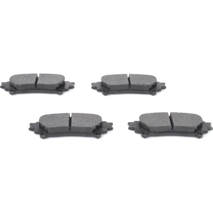 Bosch Bremsbelagsatz Premium 0 986 494 873 Bosch Bremsbelagsatz Premium 0 986 494 873