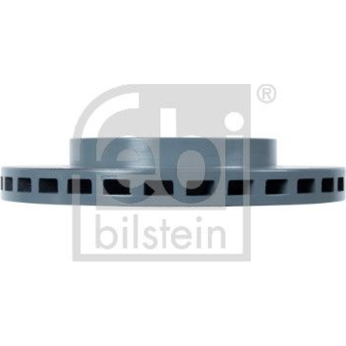 14924 febi Bremsscheibe 14924 14924 febi Bremsscheibe 14924