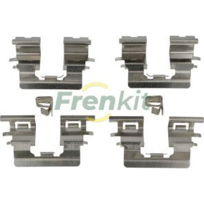FRENKIT Zubehör, Bremsbeläge 901290 FRENKIT Zubehör, Bremsbeläge 901290