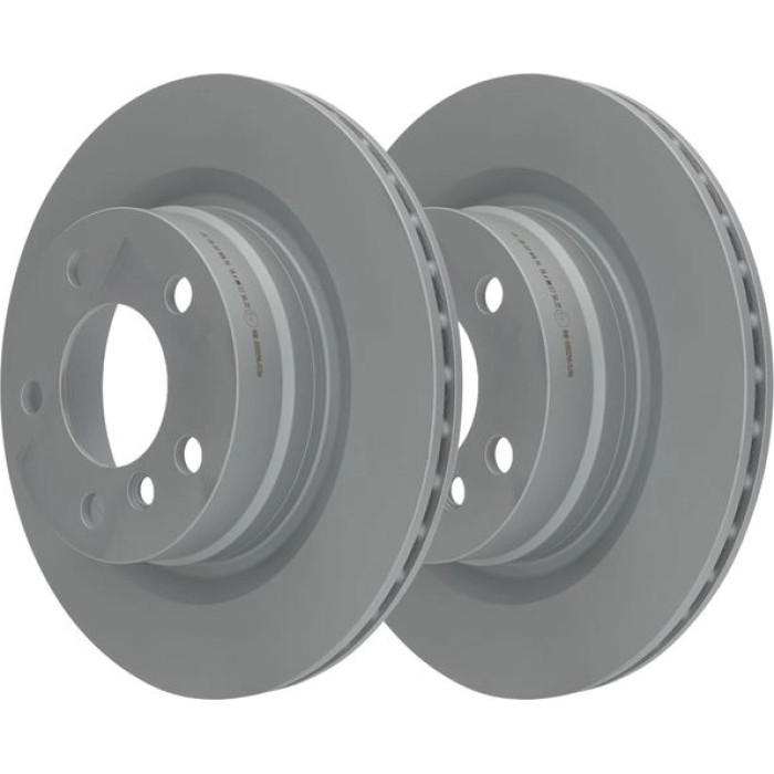 ATE Bremsscheibe BMW Hinterachse 1/2/3/4 10 24.0120-0237.1 ATE Bremsscheibe BMW Hinterachse 1/2/3/4 10 24.0120-0237.1