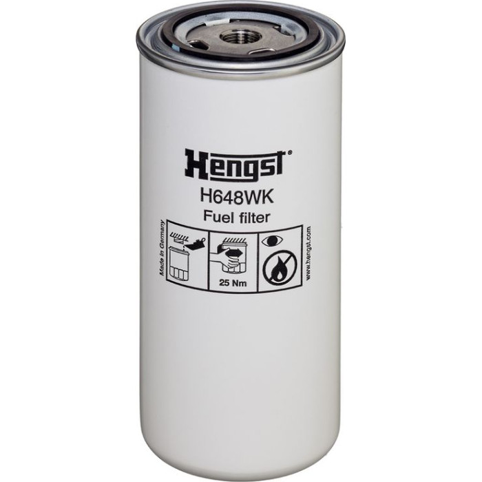HENGST FILTER Kraftstofffilter H648WK