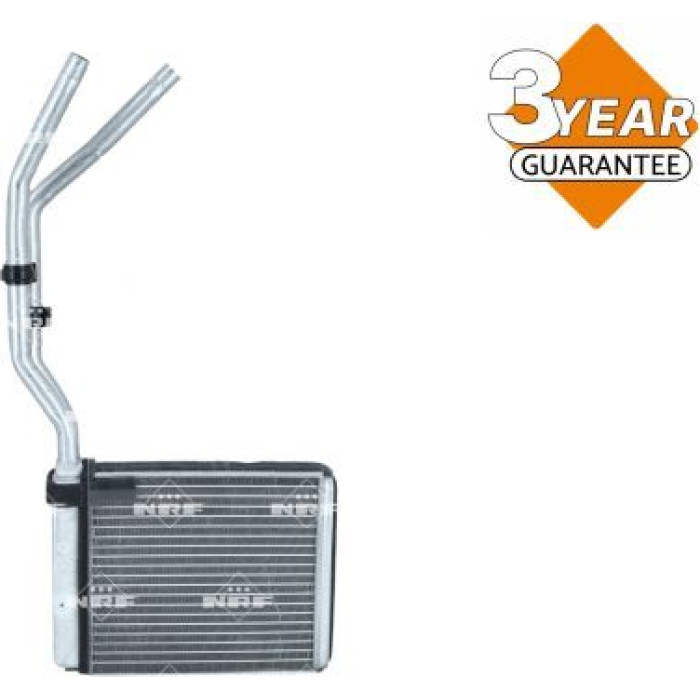 NRF Heizungskühler 54303 NRF Heizungskühler 54303