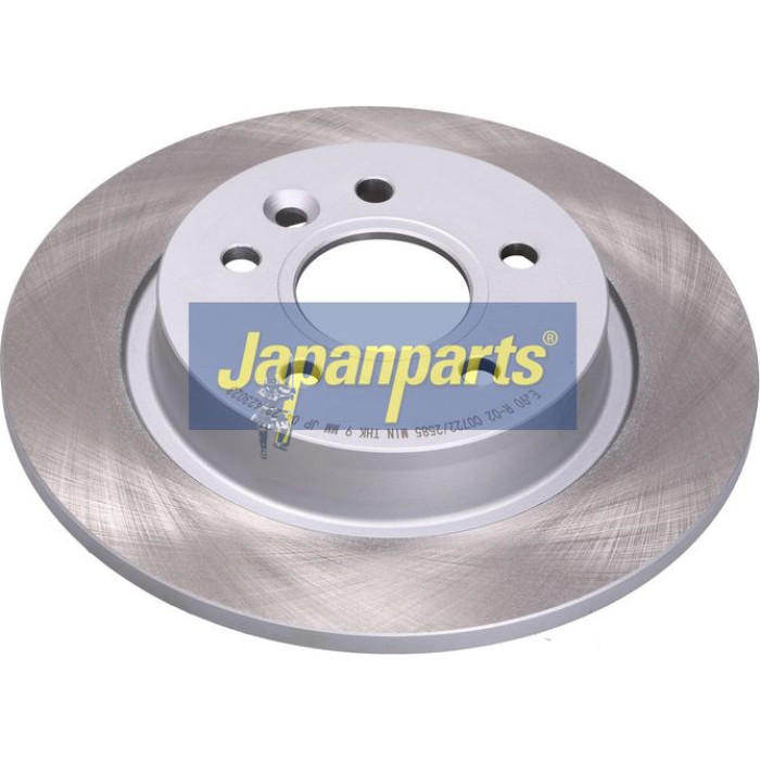 Japanparts Bremsscheibe DP-0301C Japanparts Bremsscheibe DP-0301C