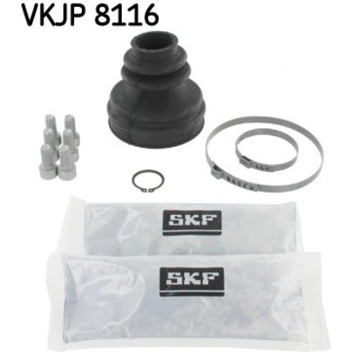 SKF Achsmanschettensatz VKJP 8116 SKF Achsmanschettensatz VKJP 8116