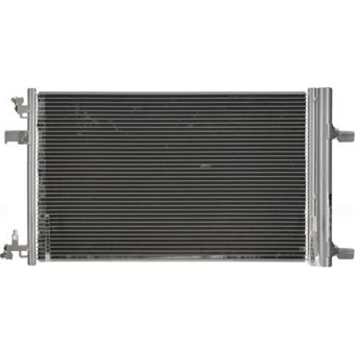 Nissens Klimakondensator PKW 940135