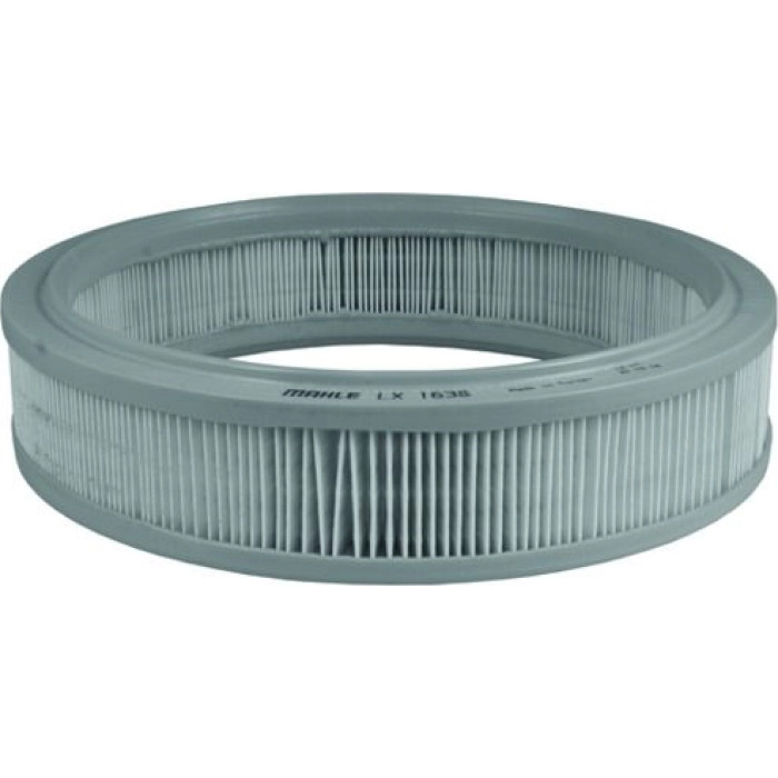 MAHLE Luftfilter LX 1638