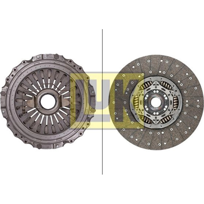LuK Kupplungssatz 643 3204 00 - für Lkw LuK Kupplungssatz 643 3204 00 - für Lkw
