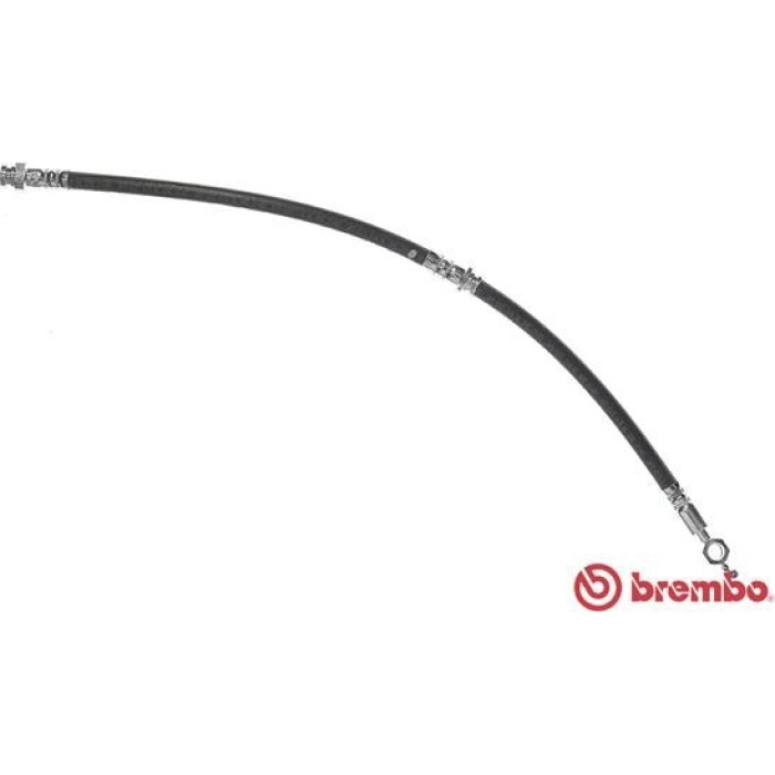 BREMBO Bremsschlauch T 49 018