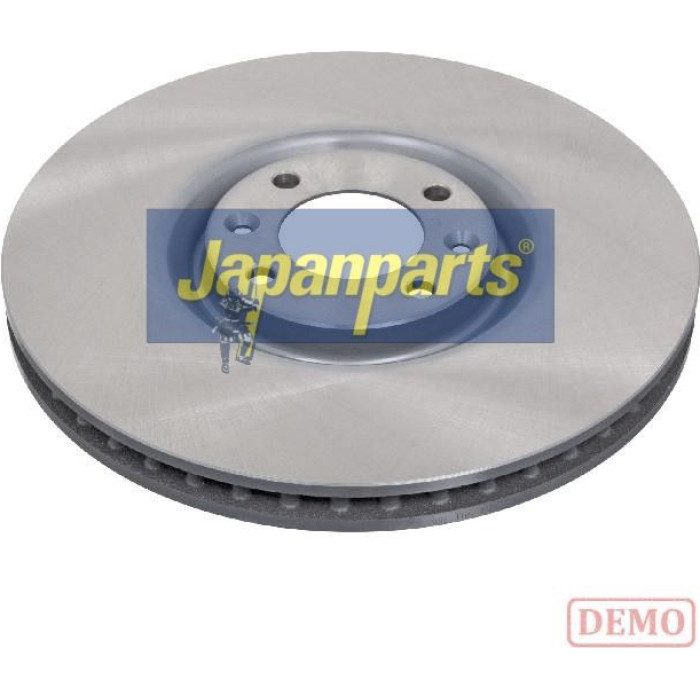 Japanparts Bremsscheibe DI-0615C