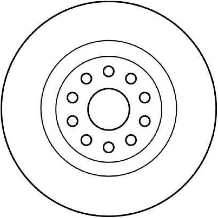 TRW Bremsscheibe Lancia P. Thesis 2.0-3.2 305X28 DF4220 TRW Bremsscheibe Lancia P. Thesis 2.0-3.2 305X28 DF4220