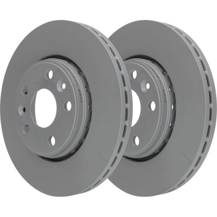 ATE Bremsscheibe Mercedes-Benz Vorderachse Citan 1.5 Cdi 12 24.0126-0180.1 ATE Bremsscheibe Mercedes-Benz Vorderachse Citan 1.5 Cdi 12 24.0126-0180.1