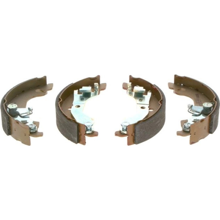 Bosch Bremsbacken 0 986 487 597 Bosch Bremsbacken 0 986 487 597