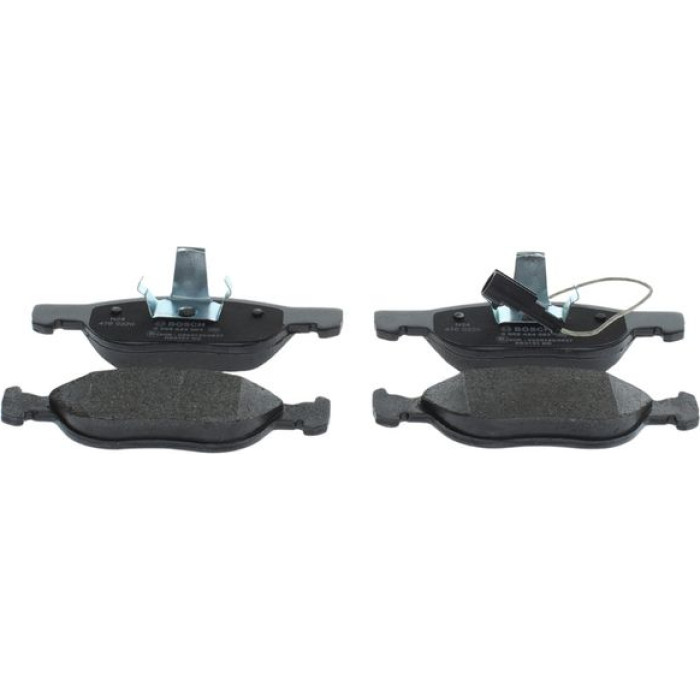 0 986 424 593 Bosch Bremsbelagsatz 0 986 424 593 0 986 424 593 Bosch Bremsbelagsatz 0 986 424 593