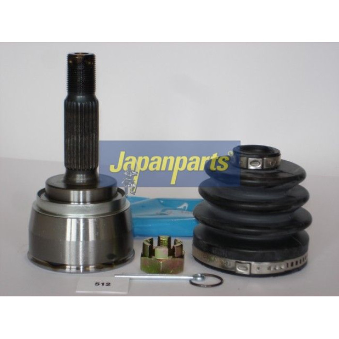 Japanparts Homokinetisches Gelenk GI-512 Japanparts Homokinetisches Gelenk GI-512
