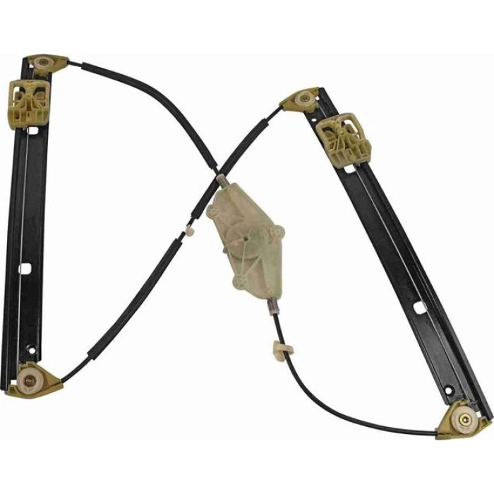 VAICO V10-2234 Fensterheber vorne rechts, elektrisch, ohne Motor VAICO V10-2234 Fensterheber vorne rechts, elektrisch, ohne Motor