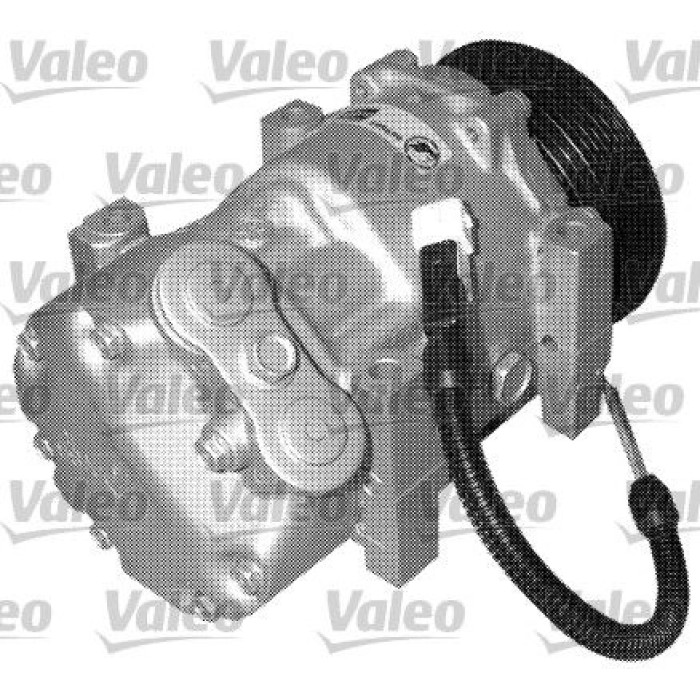 Valeo Kompressor 699699 Valeo Kompressor 699699