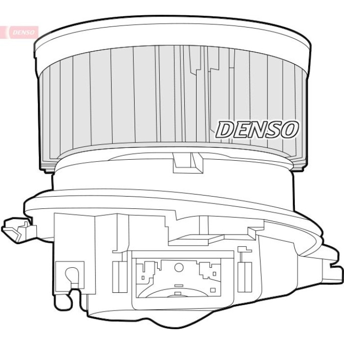 Denso Lüfter DEA21007 Denso Lüfter DEA21007