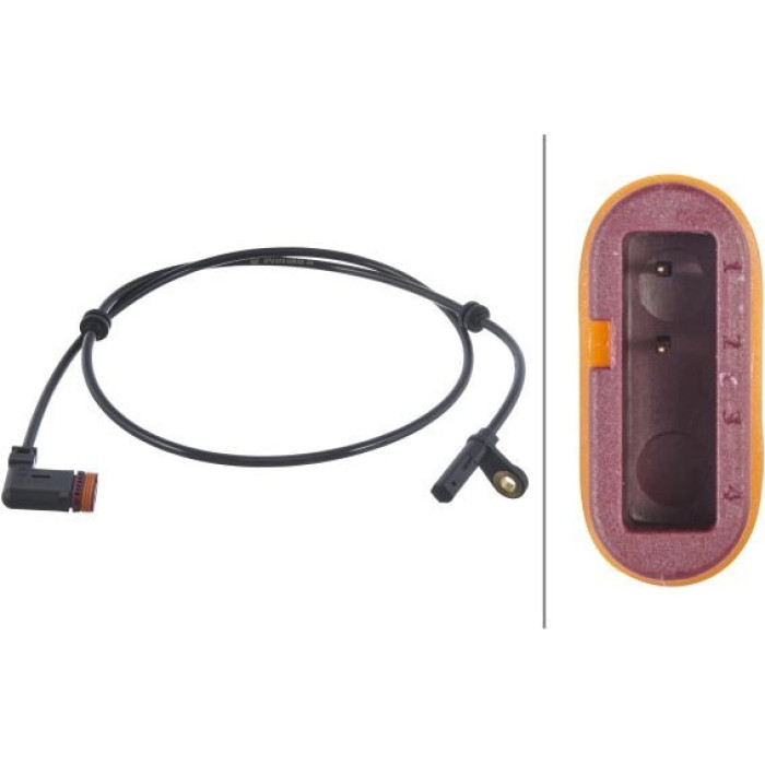 6PU 010 039-881 Sensor, Raddrehzahl 6PU 010 039-881 Sensor, Raddrehzahl