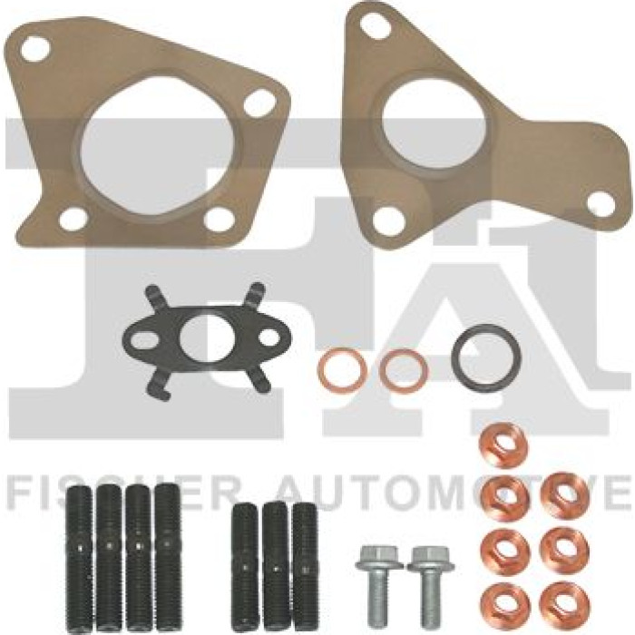 KT220110 FA1 Turbolader-Montagesatz KT220110 KT220110 FA1 Turbolader-Montagesatz KT220110